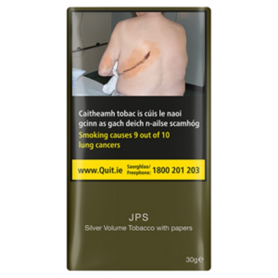 Picture of JPS POUCH Silver WP 30g x5